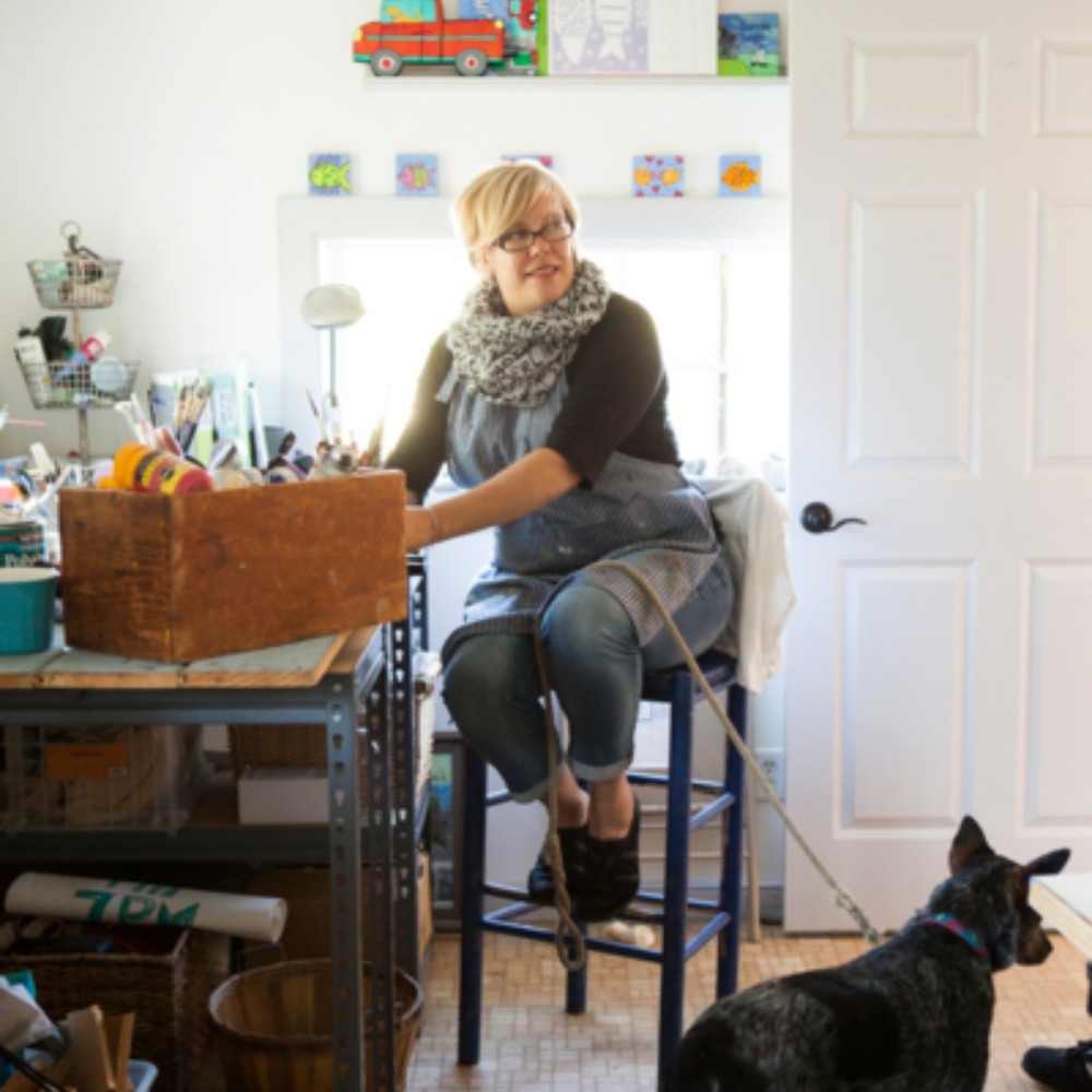 Meet your Posher, Donna